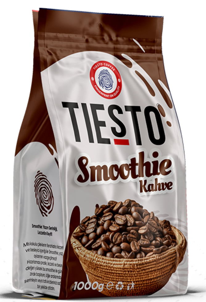Tiesto® Smoothie Coffee