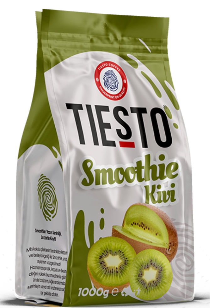 Tiesto® Smoothie Kiwi