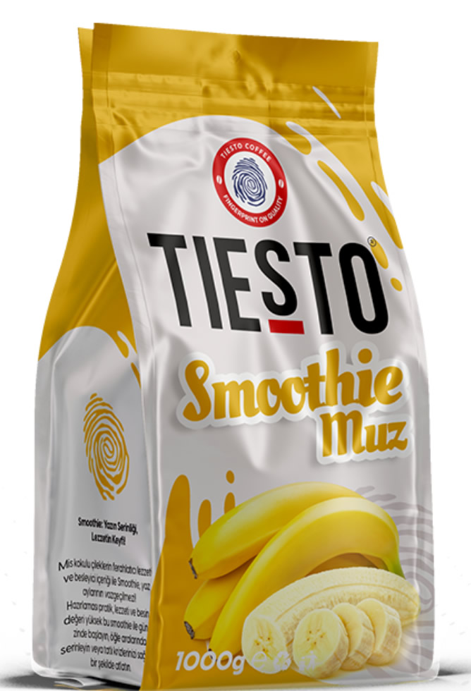 Tiesto® Smoothie Banana