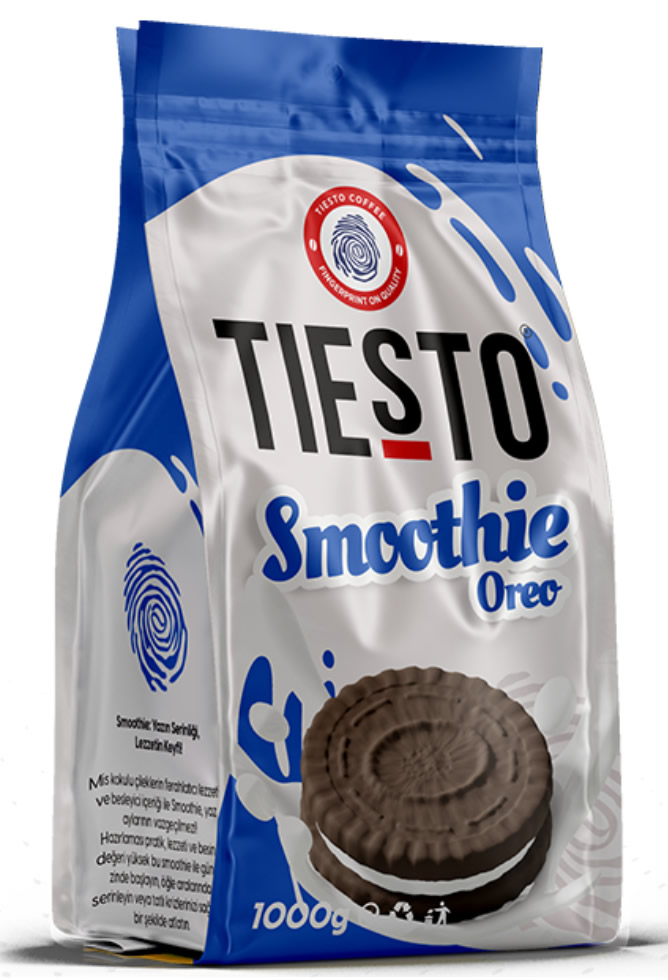 Tiesto® Smoothie Oreo