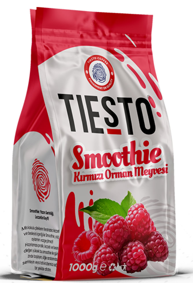 Tiesto® Smoothie Forest Fruit