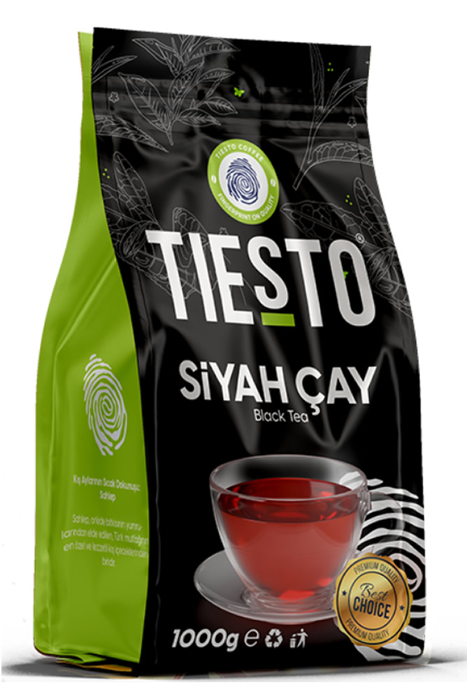 Tiesto® Green Tea